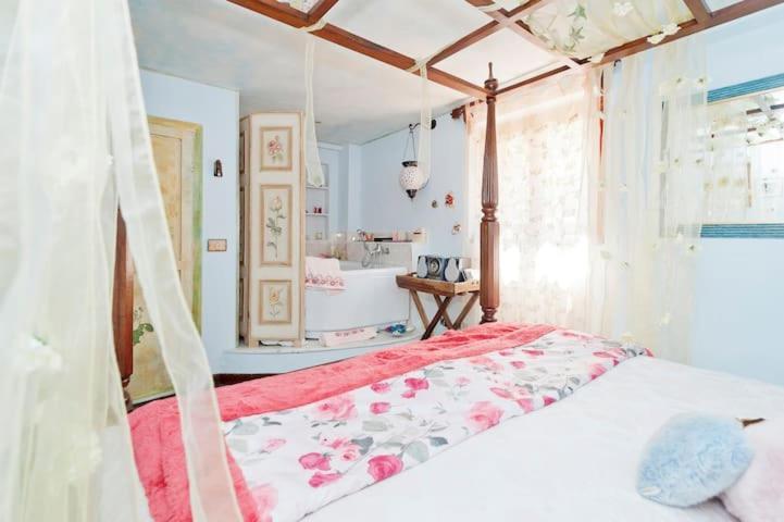 La Casa Fra Gli Ulivi Luxury Apartments With Pool Near Cinque Terre And Tuscany 몬테 마르첼로 외부 사진
