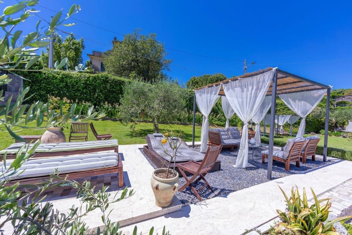 La Casa Fra Gli Ulivi Luxury Apartments With Pool Near Cinque Terre And Tuscany 몬테 마르첼로 외부 사진