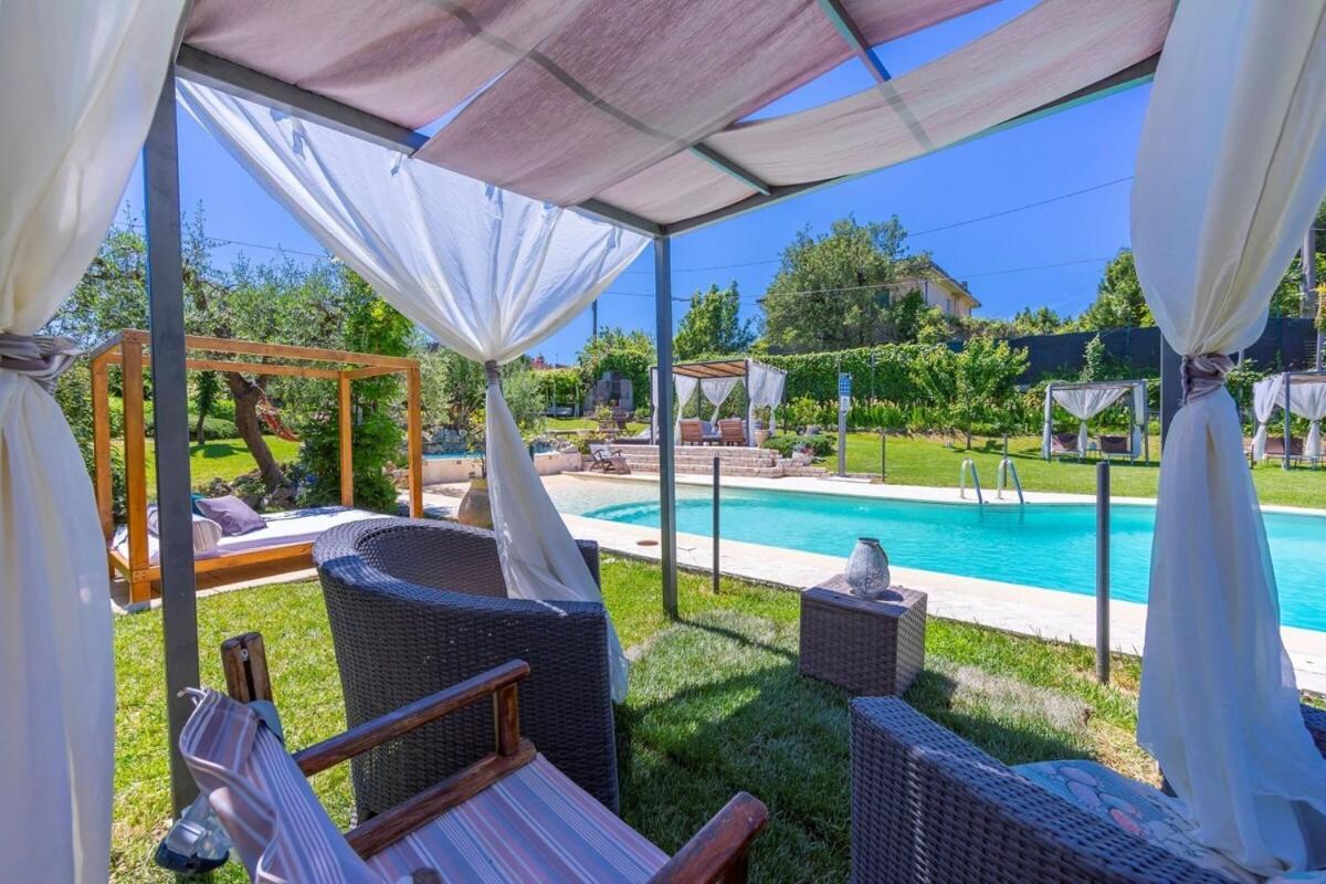 La Casa Fra Gli Ulivi Luxury Apartments With Pool Near Cinque Terre And Tuscany 몬테 마르첼로 외부 사진