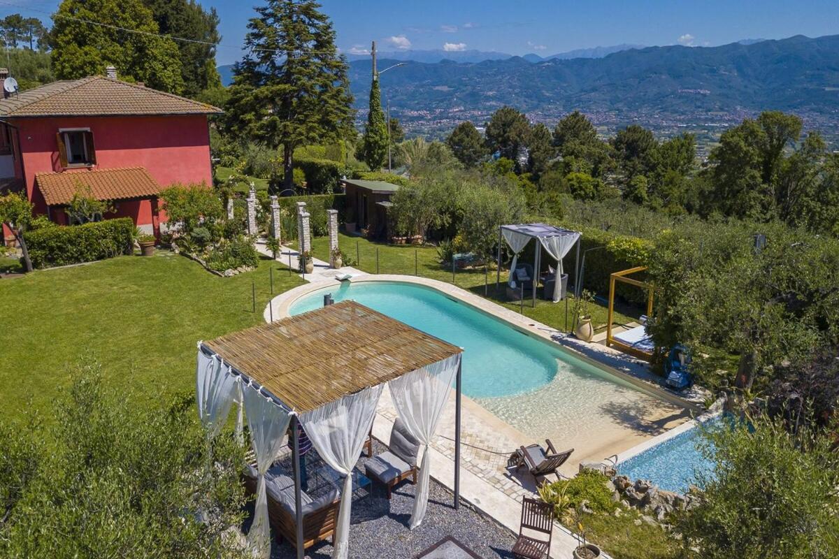 La Casa Fra Gli Ulivi Luxury Apartments With Pool Near Cinque Terre And Tuscany 몬테 마르첼로 외부 사진