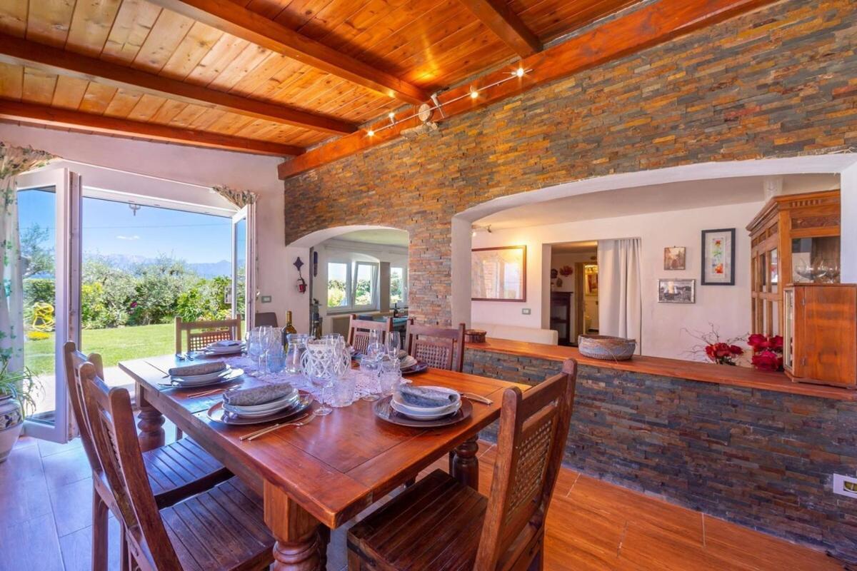 La Casa Fra Gli Ulivi Luxury Apartments With Pool Near Cinque Terre And Tuscany 몬테 마르첼로 외부 사진