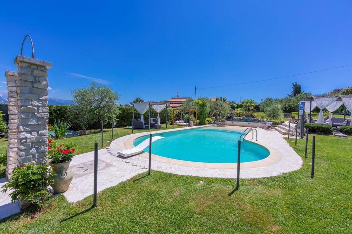La Casa Fra Gli Ulivi Luxury Apartments With Pool Near Cinque Terre And Tuscany 몬테 마르첼로 외부 사진
