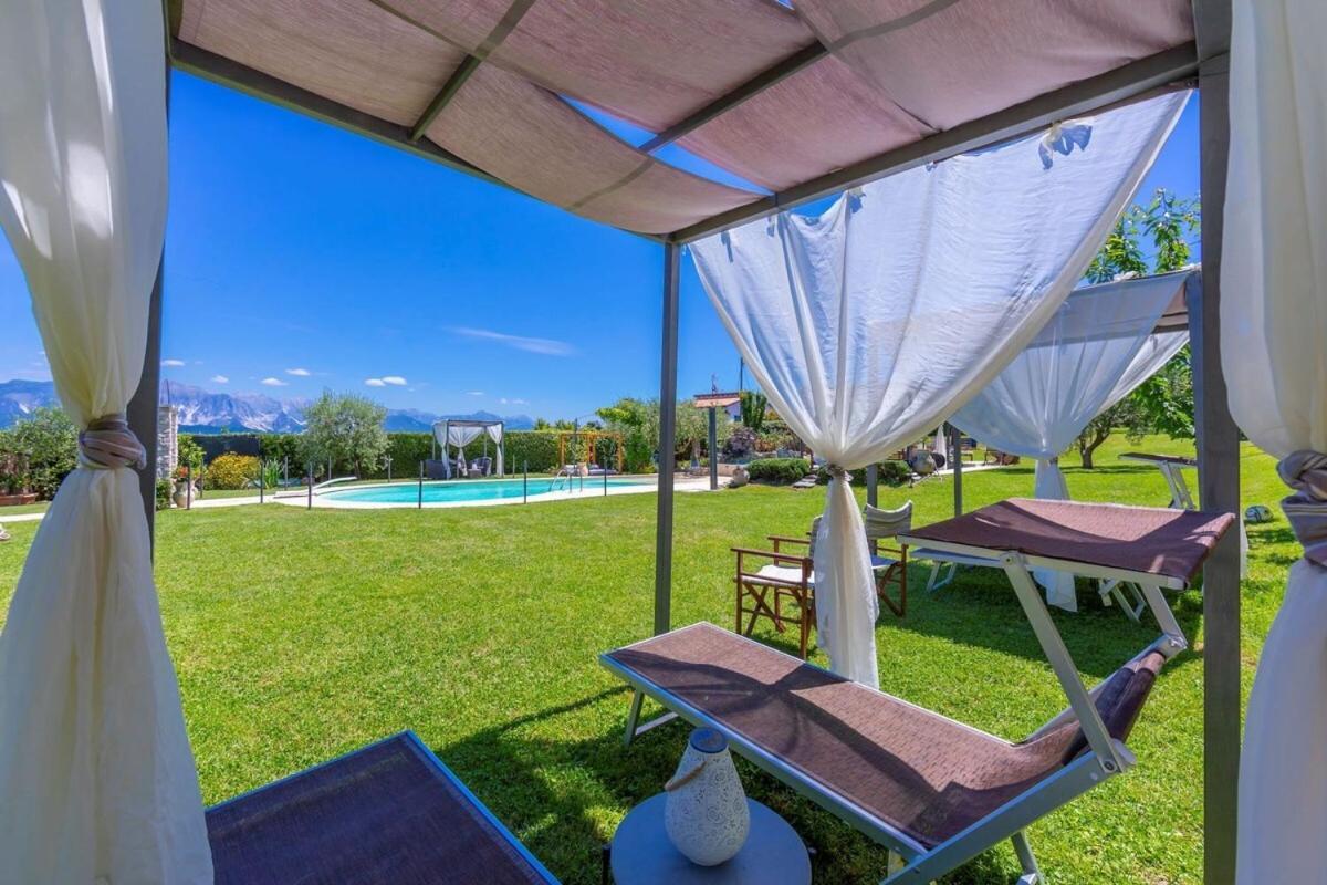 La Casa Fra Gli Ulivi Luxury Apartments With Pool Near Cinque Terre And Tuscany 몬테 마르첼로 외부 사진