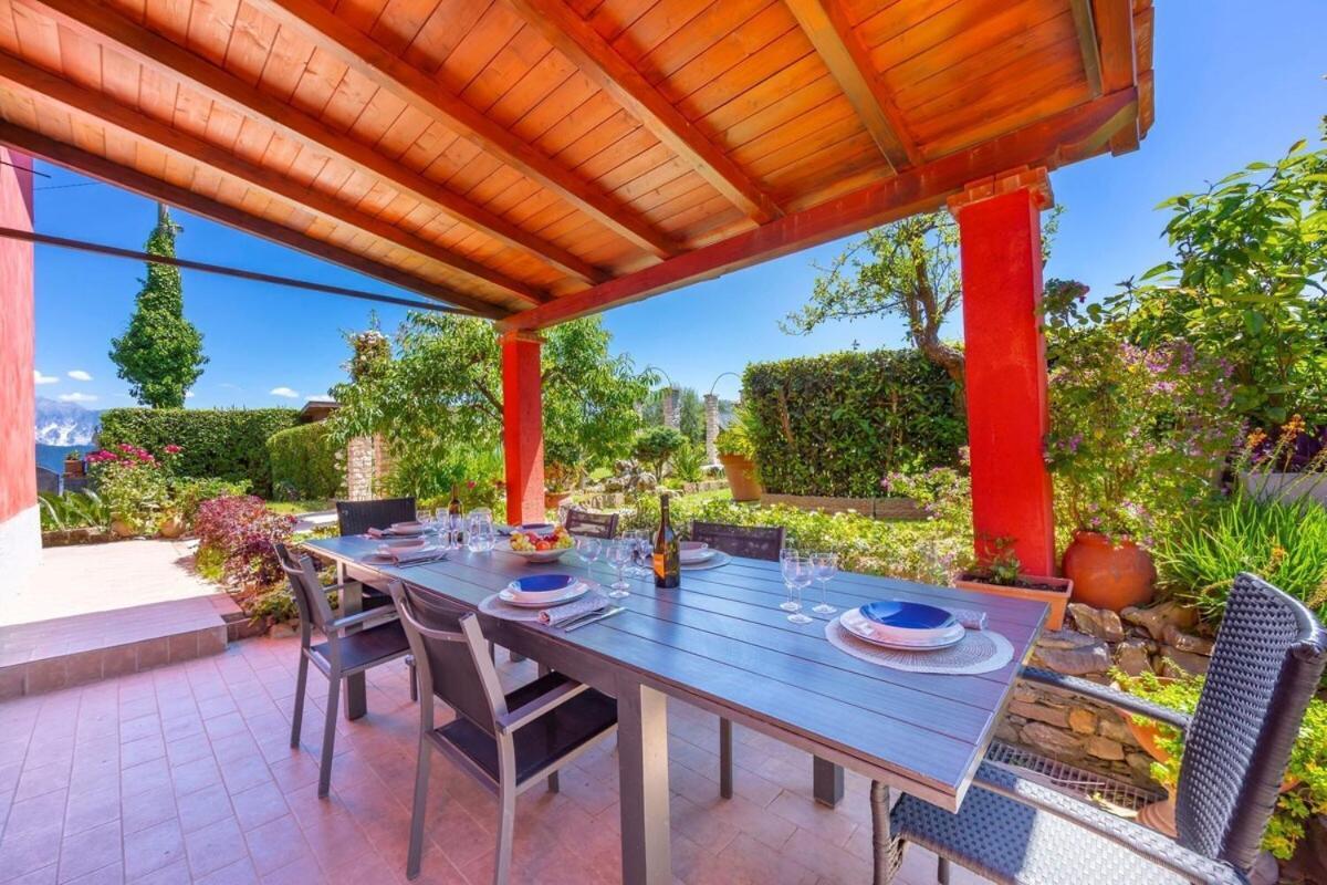 La Casa Fra Gli Ulivi Luxury Apartments With Pool Near Cinque Terre And Tuscany 몬테 마르첼로 외부 사진