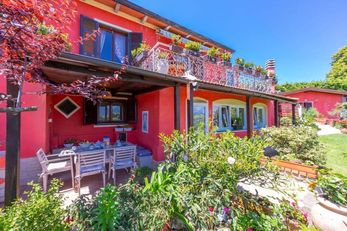 La Casa Fra Gli Ulivi Luxury Apartments With Pool Near Cinque Terre And Tuscany 몬테 마르첼로 외부 사진